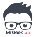 Mr Geek Lab Logo
