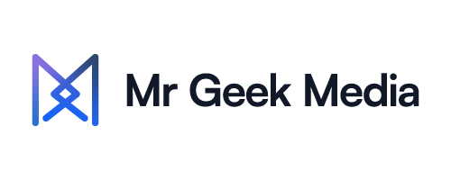 Mr Geek Media Logo
