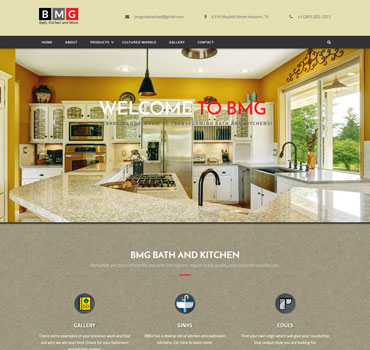 Web Design Houston Texas
