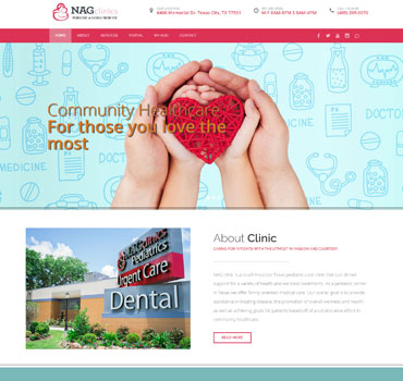 Houston Web Design