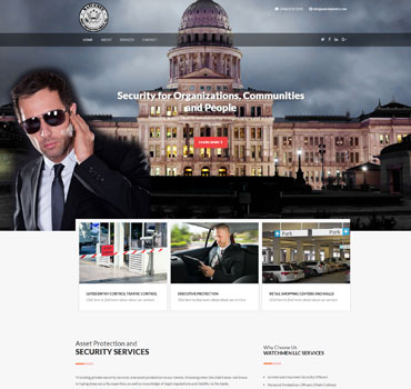 Watchmen Group Website