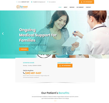 Watchmen Group Website